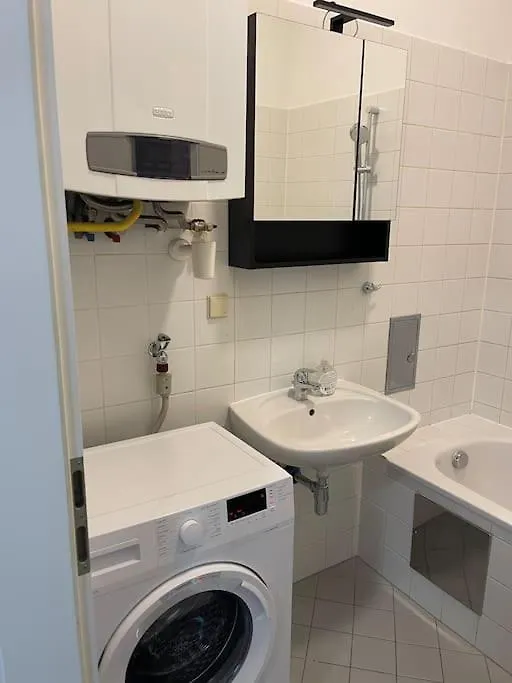Apartment Fuer 2 Personen Vienna 0*,