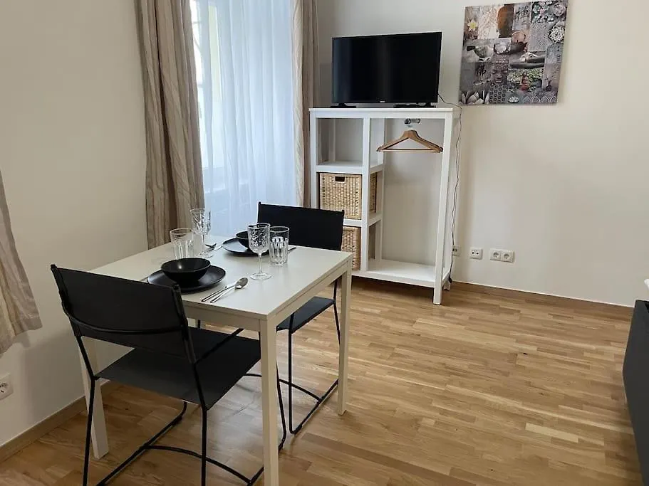 Apartment Fuer 2 Personen Vienna Austria