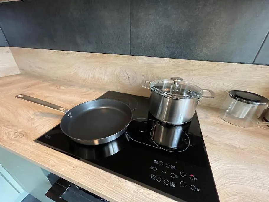 Apartment Fuer 2 Personen Vienna