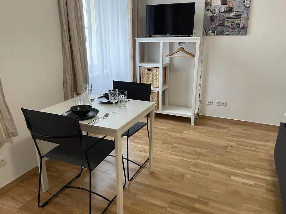 Apartment Fuer 2 Personen Vienna