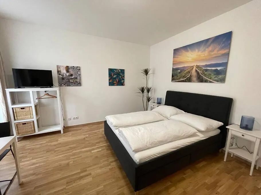 Apartment Fuer 2 Personen Vienna 0*,
