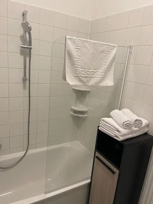 Apartment Fuer 2 Personen Vienna