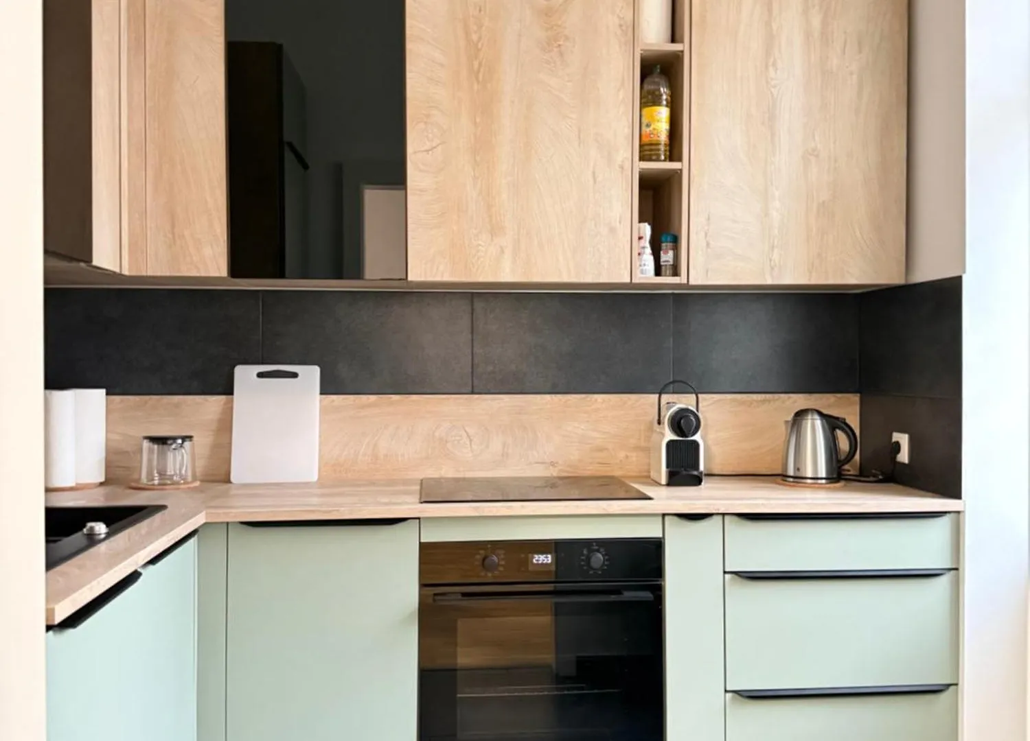 Apartment Fuer 2 Personen Vienna 0*,  Austria