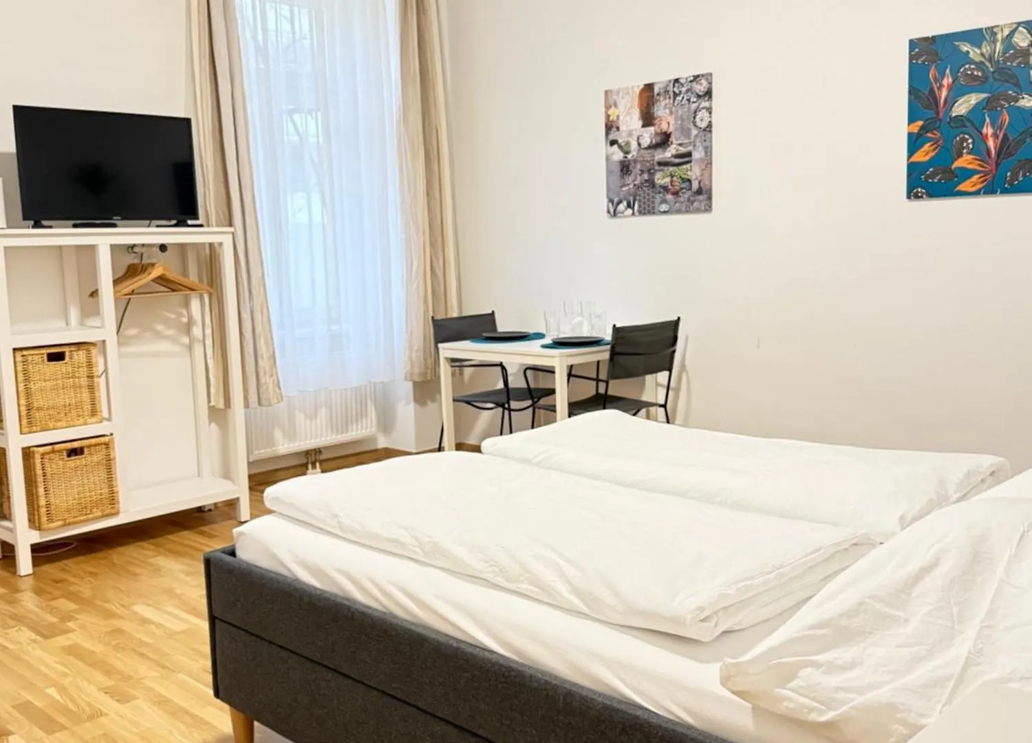 Apartment Fuer 2 Personen Vienna 0*,  Austria