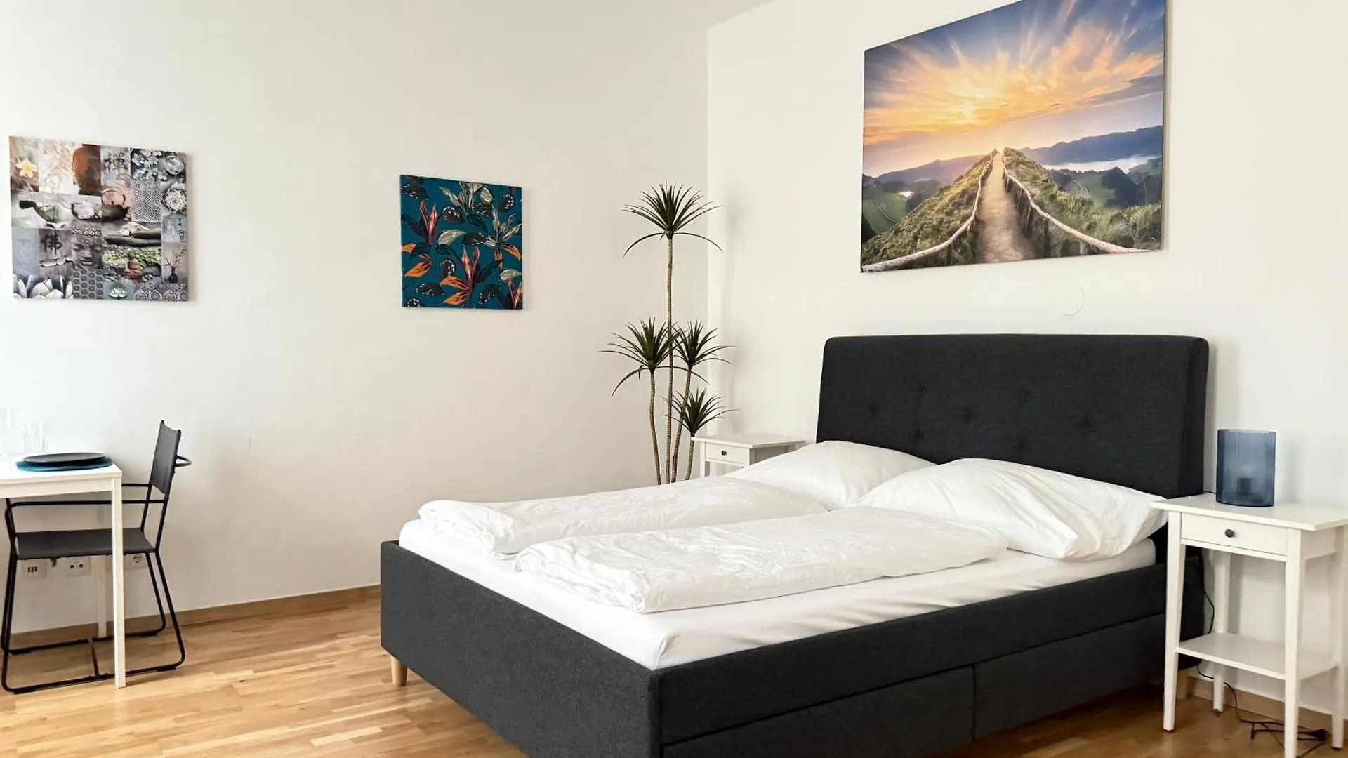 Apartment Fuer 2 Personen Vienna