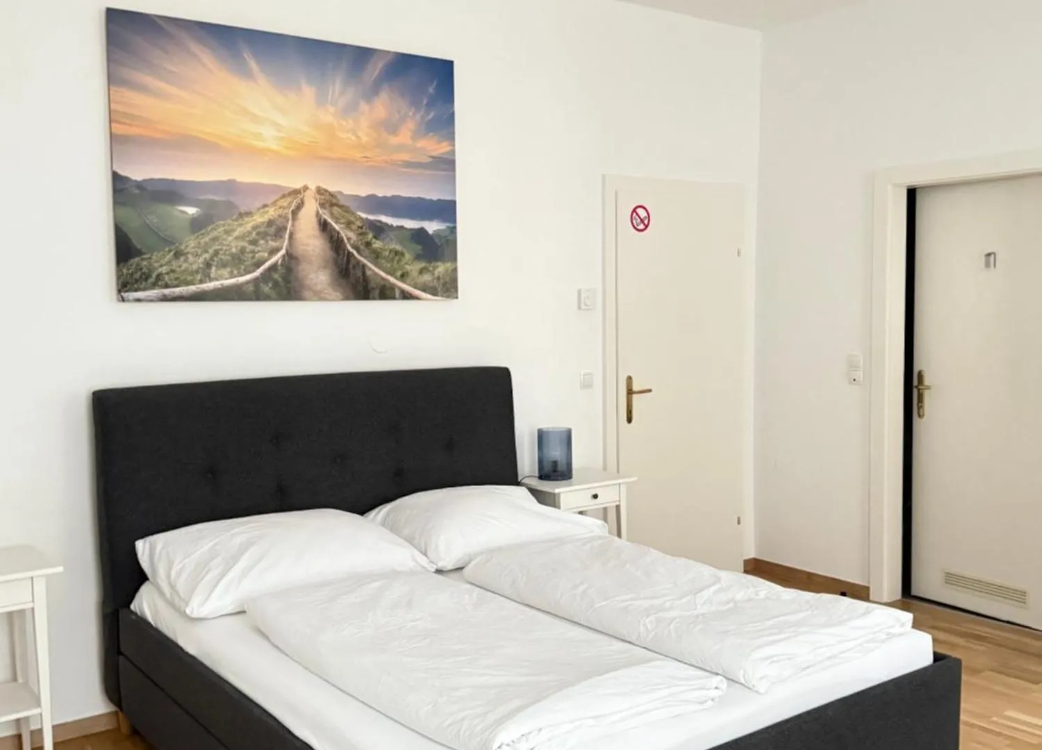 Apartment Fuer 2 Personen Vienna